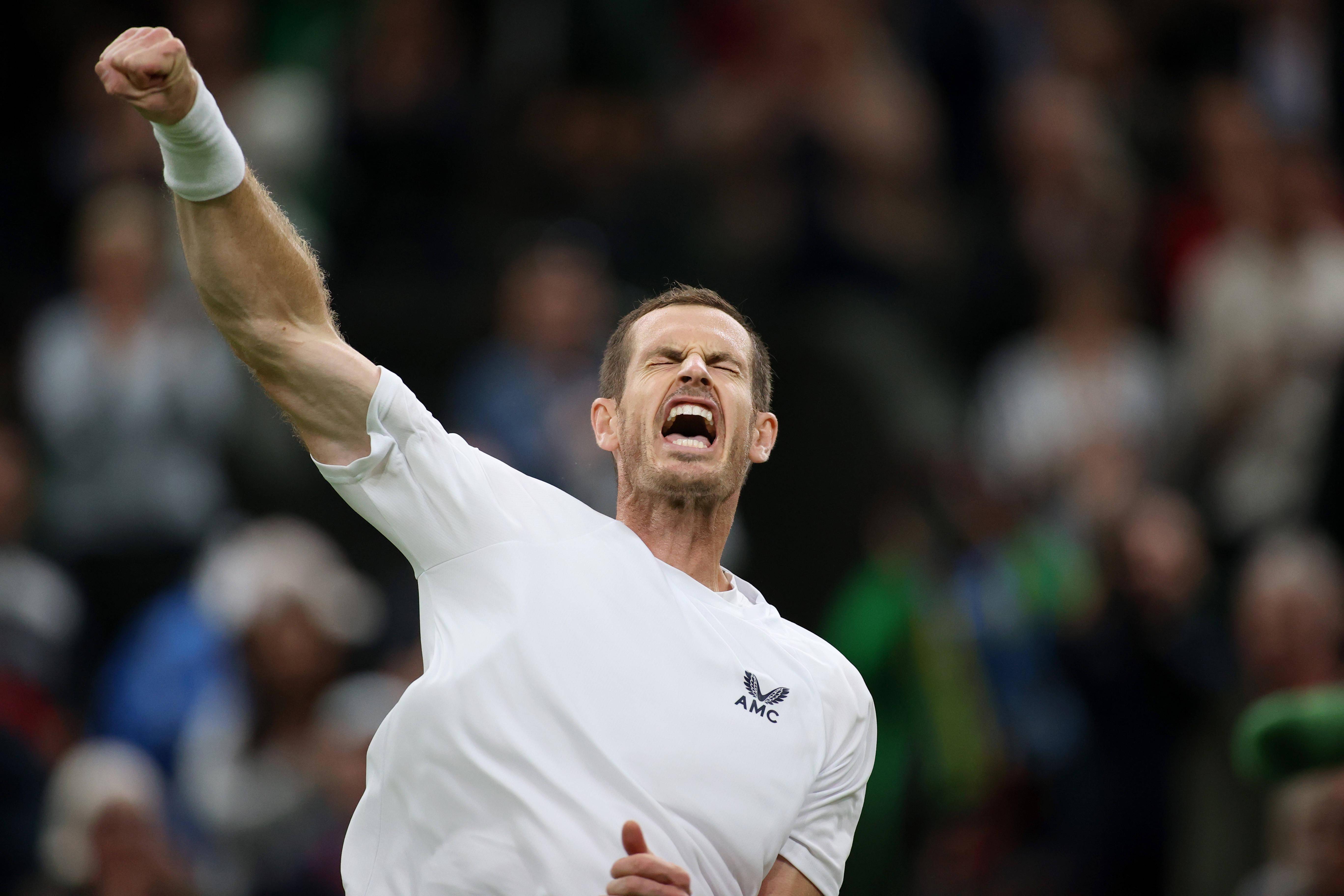 开云体育2026-温网鏖战年终总决赛，穆雷惊艳四座