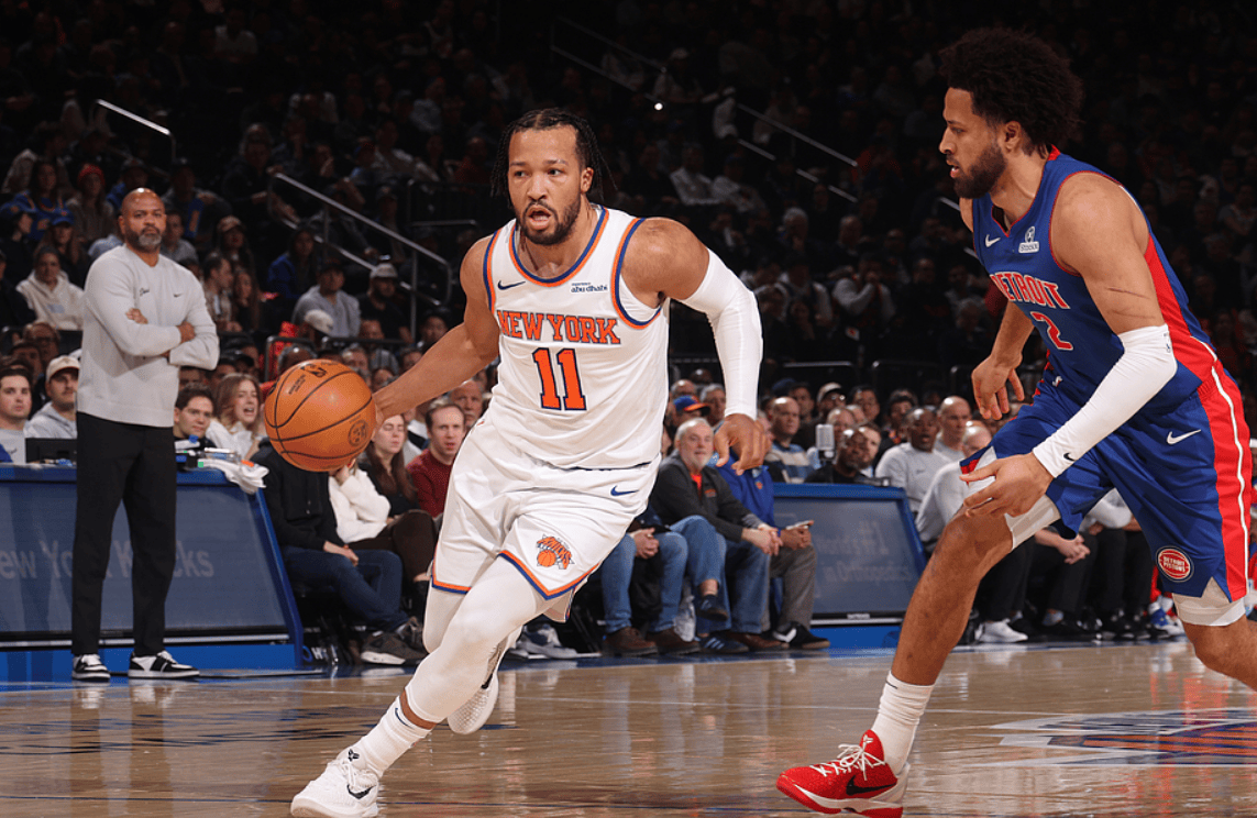 上海队鏖战太阳，布伦森带队取胜