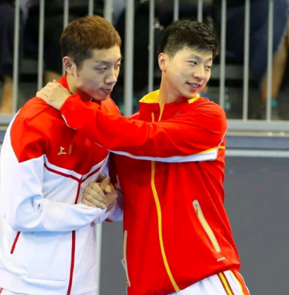 英格兰队逆转瑞典队，许昕惊艳四座